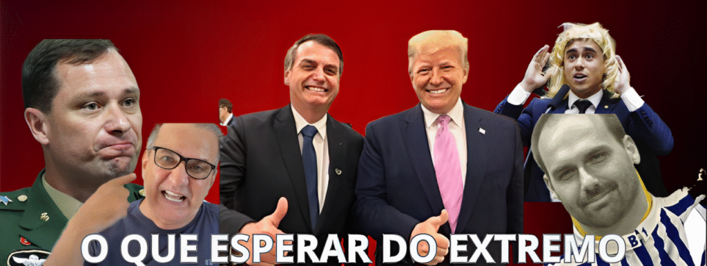 A extrema direita se apresenta como defensora da "família tradicional", da "lei e da ordem" e dos "bons costumes", mas sua prática política e pessoal frequentemente revela um abismo entre o discurso e a realidade. Enquanto pregam moralismo e combate à corrupção, muitos de seus líderes estão envolvidos em escândalos de desvio de dinheiro público, conchavos com milícias e até crimes comuns – como tráfico de influência, lavagem de dinheiro e posse ilegal de armas.
1. "Combate à Corrupção"… Só Quando Convém
Vivem denunciando corrupção na esquerda, mas fecham os olhos quando seus aliados são pegos com a mão na massa. Alguns exemplos não faltam: políticos de extrema direita envolvidos em rachadinhas, superfaturamento de contratos e até recebendo propina – tudo sob o manto do "perseguição política". Quando a Justiça age contra eles, rapidamente atacam as instituições que antes diziam defender.
2. "Defesa da Lei e da Ordem"… Mas Só para os Outros
Gritam por "intervenção militar" e "linha dura" contra manifestações de esquerda, mas quando seus apoiadores invadem sedes de governo, ameaçam juízes ou espalham fake news, chamam de "protesto legítimo". A lei, para eles, é flexível: vale apenas contra os adversários.
3. "Família Tradicional"… Mas Só na Teoria
Enquanto condenam LGBTQIA+, divórcio e "degeneração moral", vários líderes da extrema direita são divorciados, mantêm casos extraconjugais ou até mesmo relações escandalosas com figuras controversas. A "moral" que impõem aos outros não se aplica a eles mesmos.
4. "Liberdade de Expressão"… Desde Que Seja a Deles
Acusam a mídia e a esquerda de "censura", mas apoiam processos contra jornalistas, perseguição a artistas e até ameaças a quem os critica. Querem liberdade para falar, mas não para serem questionados.
Conclusão: O Jogo da Hipocrisia
A extrema direita não é um movimento coerente – é um projeto de poder que usa bandeiras morais apenas para mobilizar seguidores. Quando expostos, seus líderes recorrem ao vitimismo ou ao "e você?", como se a falha alheia justificasse a própria. Enquanto isso, a sociedade paga o preço dessa política de duplo padrão: mais polarização, menos democracia e nenhuma solução real para os problemas do país.
O pior cego é aquele que não quer ver – e o pior hipócrita é aquele que enxerga só o que convém.
